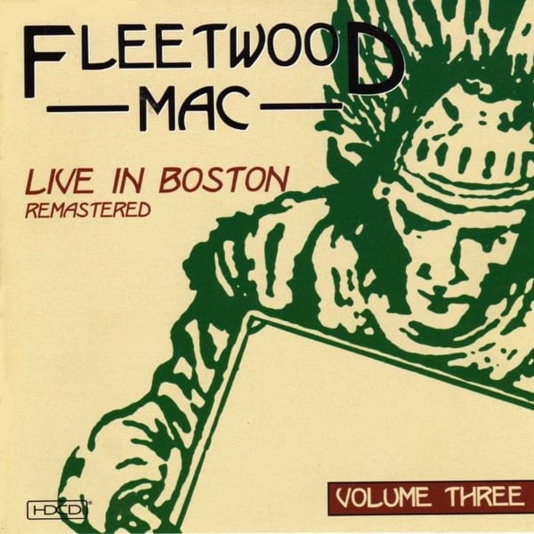 Live at the Boston Tea Party, Part Three cover