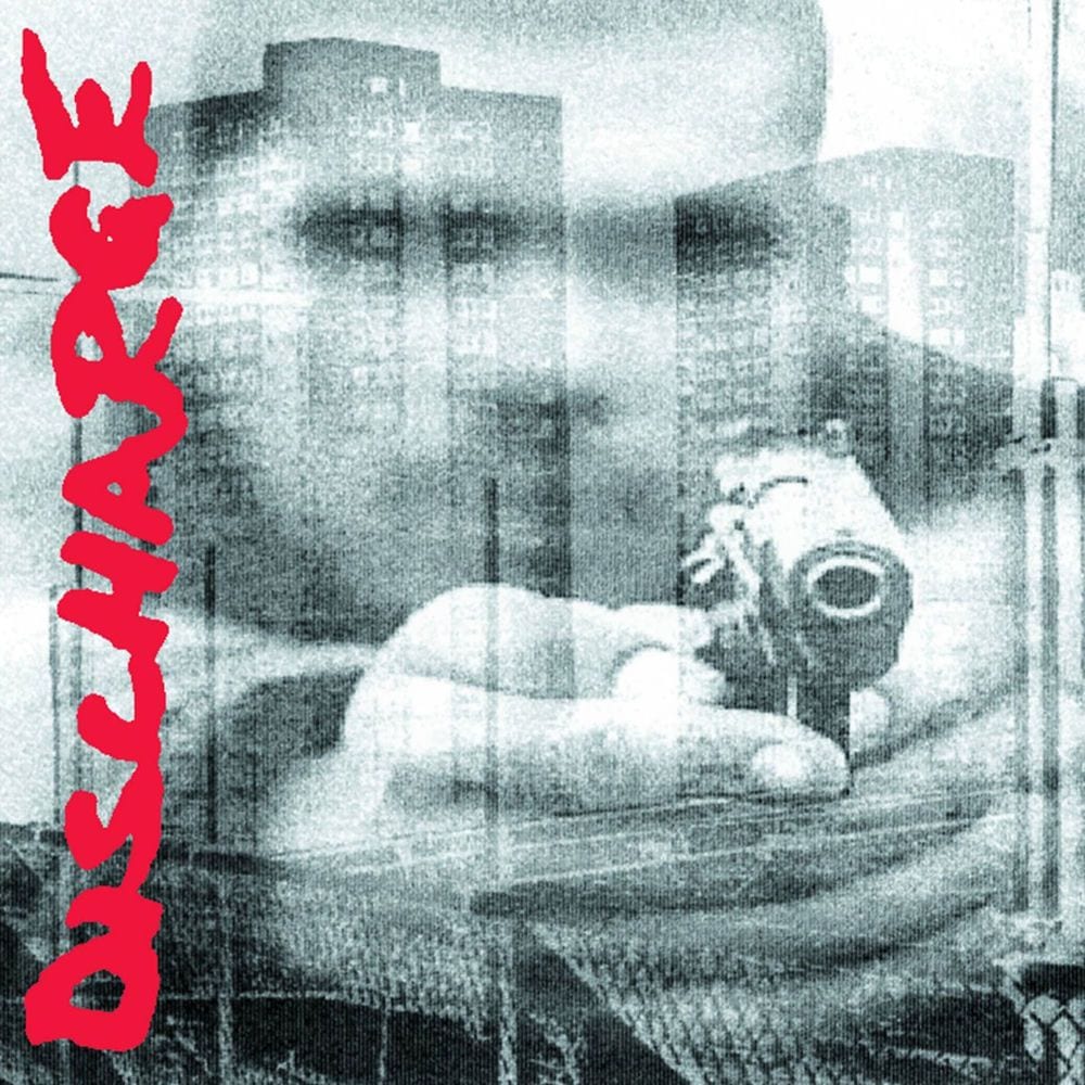 Discharge cover