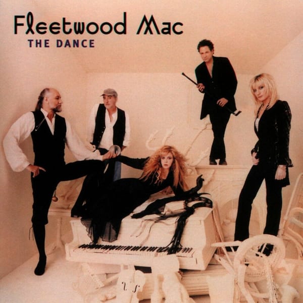 The Dance cover