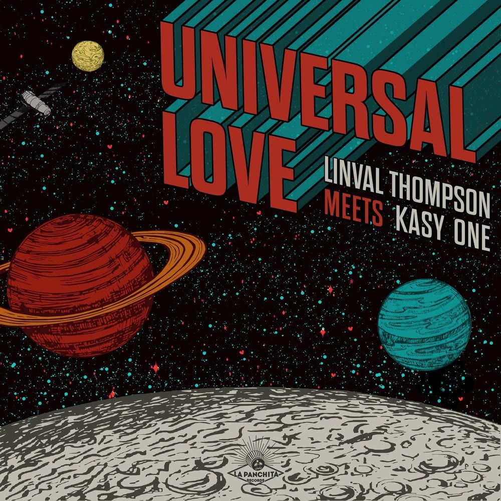 Universal Love cover