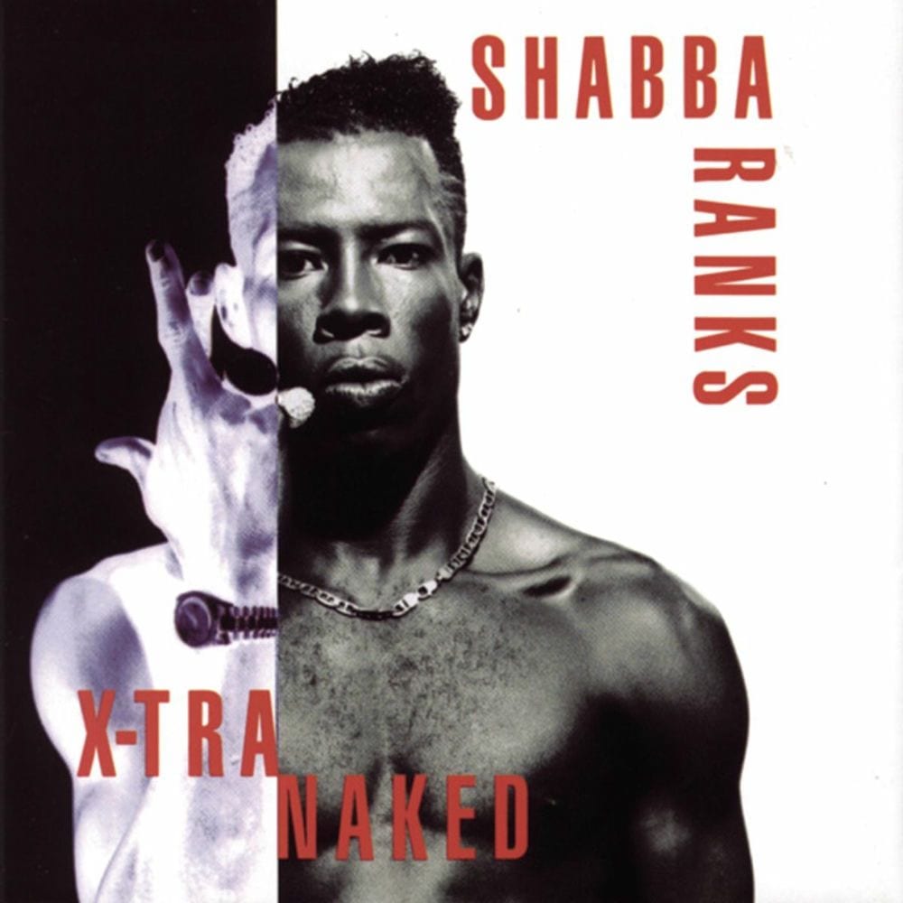 X-Tra Naked cover