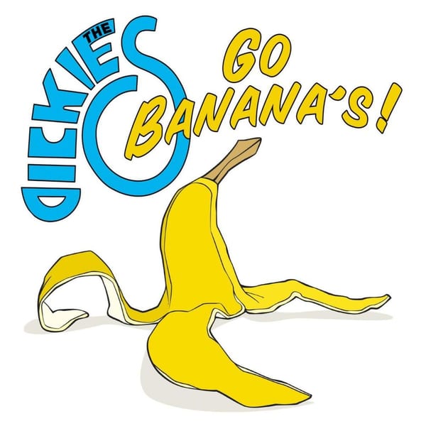 Go Banana's! cover