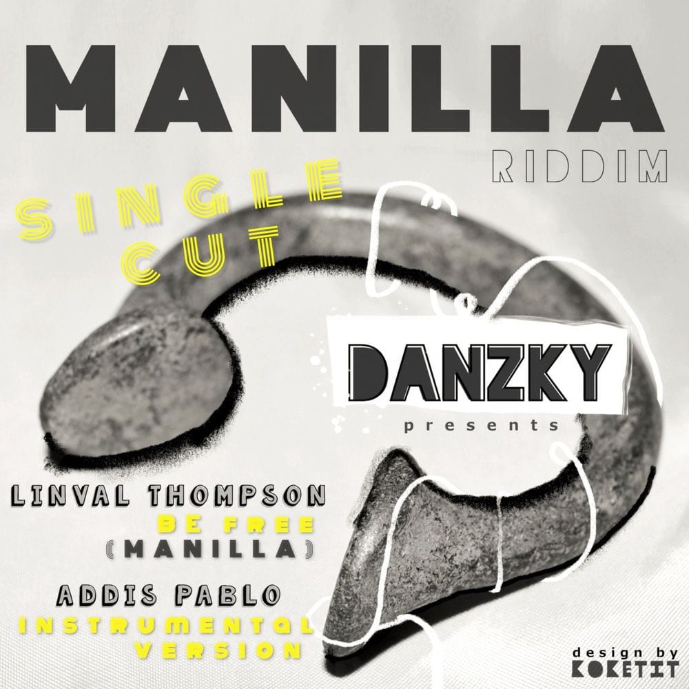 Be Free (Manilla) cover