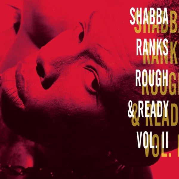 Rough & Ready, Volume II cover