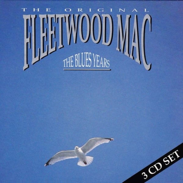 The Blues Years cover