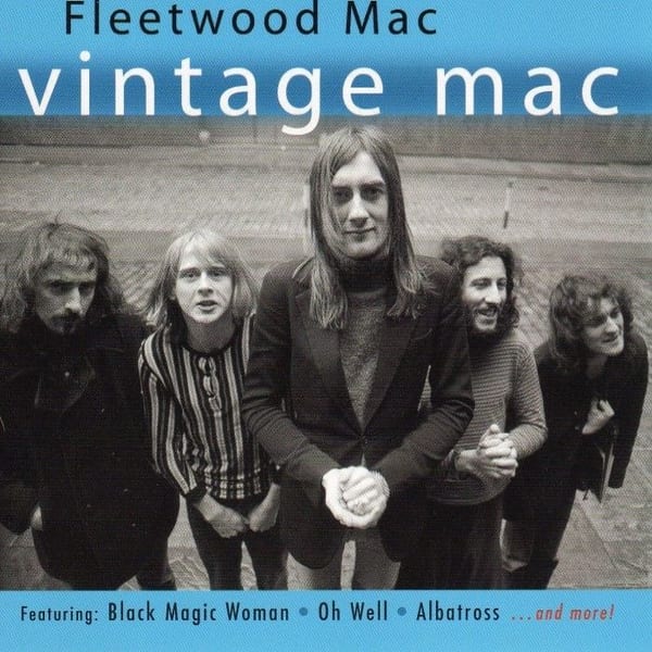 Vintage Mac album cover
