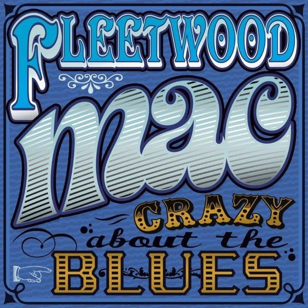 Crazy About the Blues cover