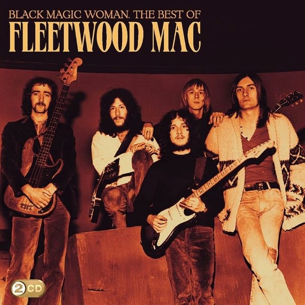 The Hits of Fleetwood Mac cover