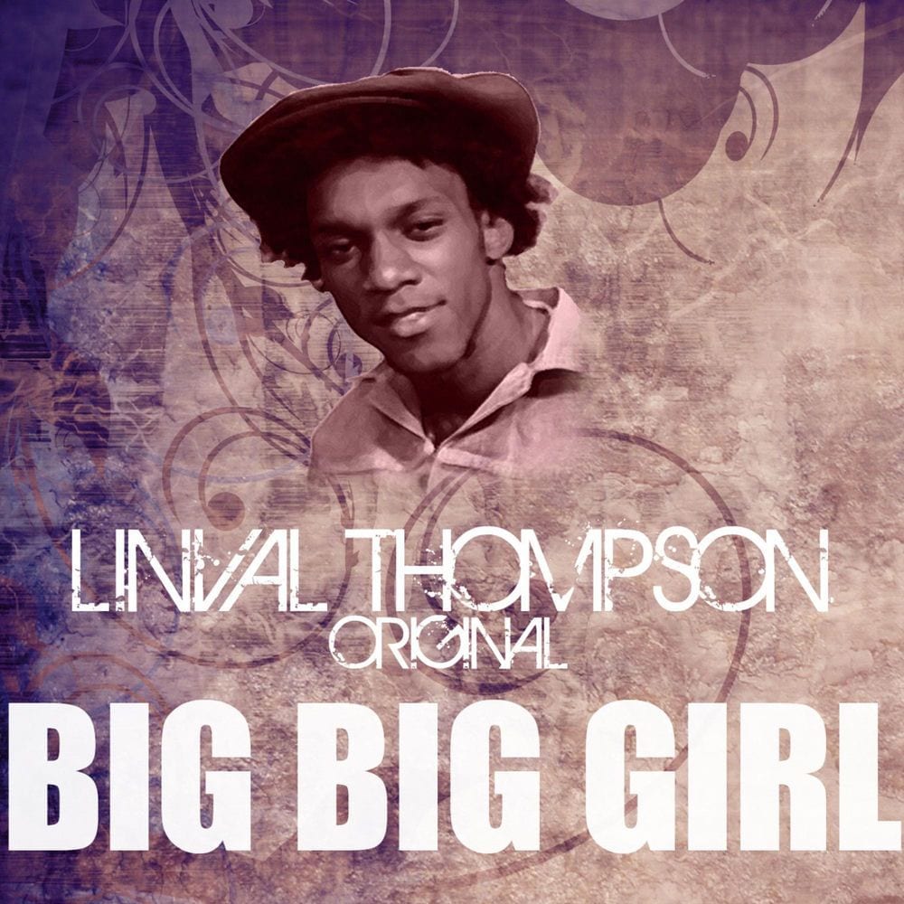 Big Big Girl cover