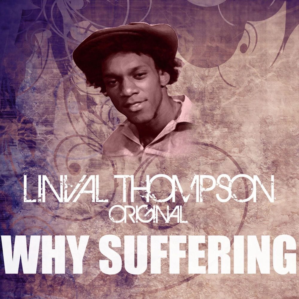 Why Suffering cover