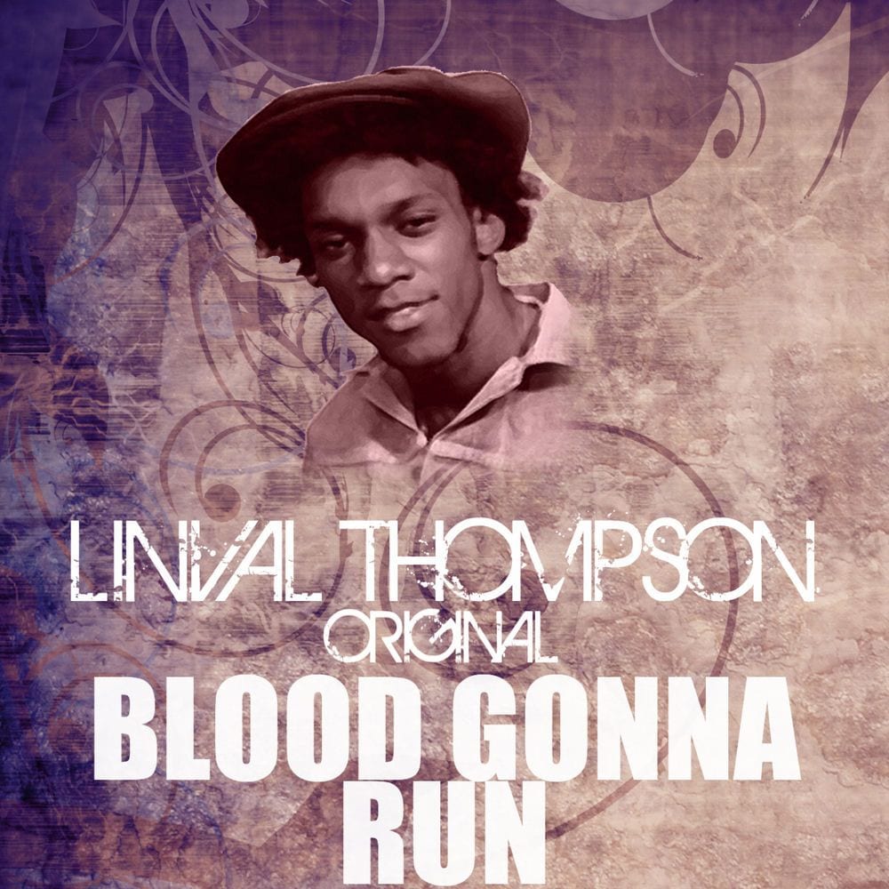 Blood Gonna Run cover