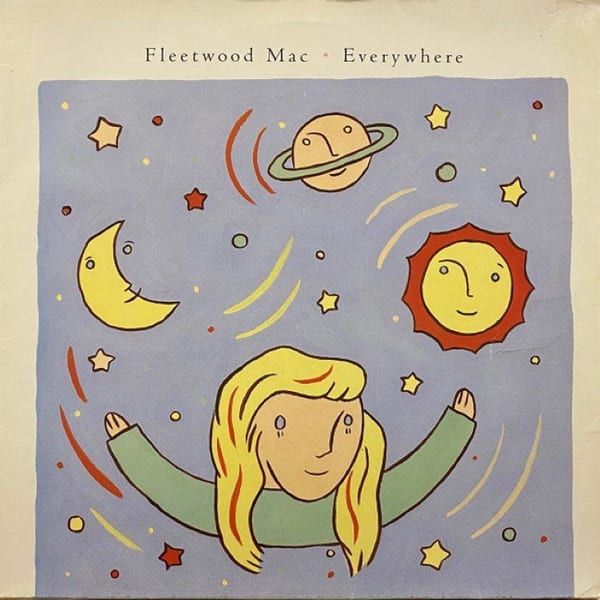 Everywhere album cover