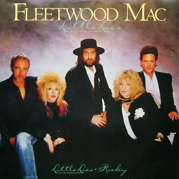 Little Lies cover