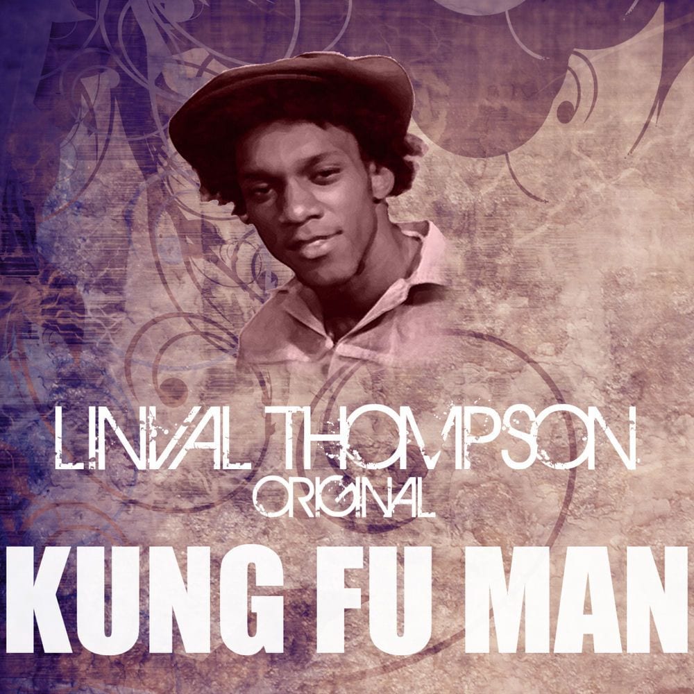 Kung Fu Man cover