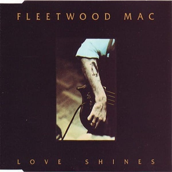 Love Shines cover