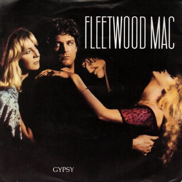 Gypsy album cover