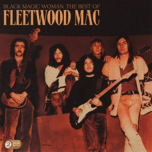 Black Magic Woman: The Best of Fleetwood Mac cover