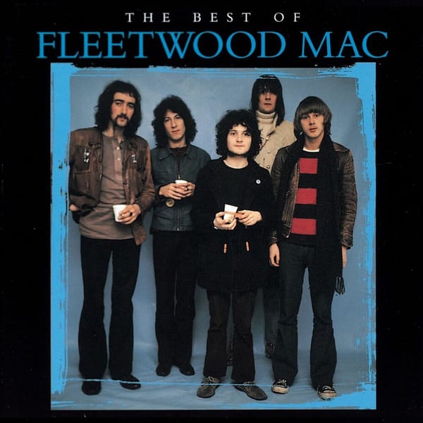 The Best of Fleetwood Mac cover