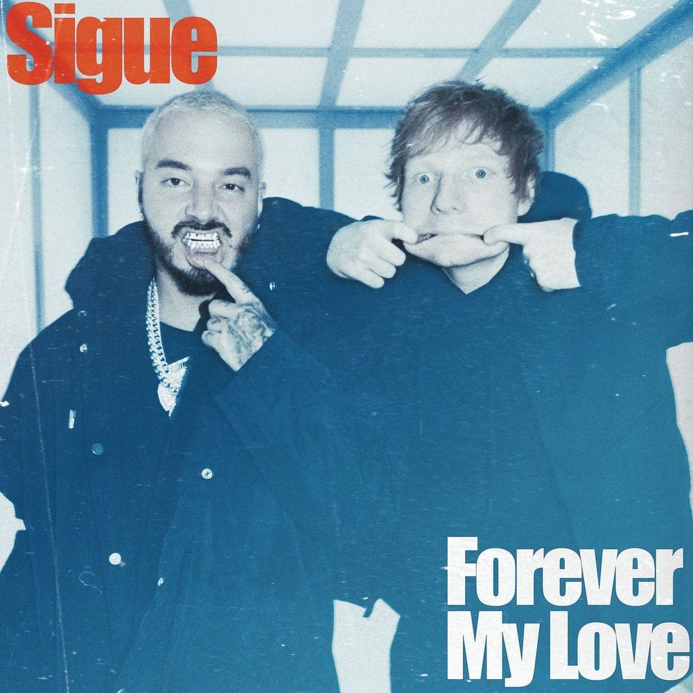 Sigue/Forever My Love cover