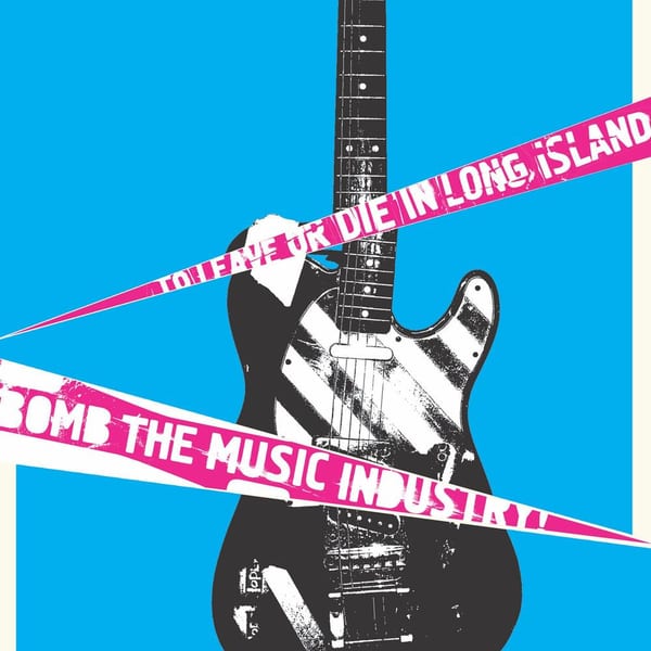 To Leave or Die in Long Island cover