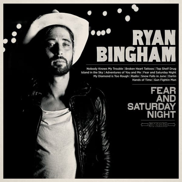 Fear and Saturday Night cover
