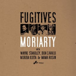 Fugitives cover art