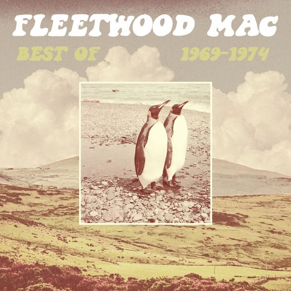 Best of 1969-1974 cover