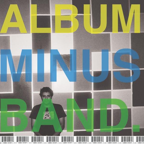 Album Minus Band cover