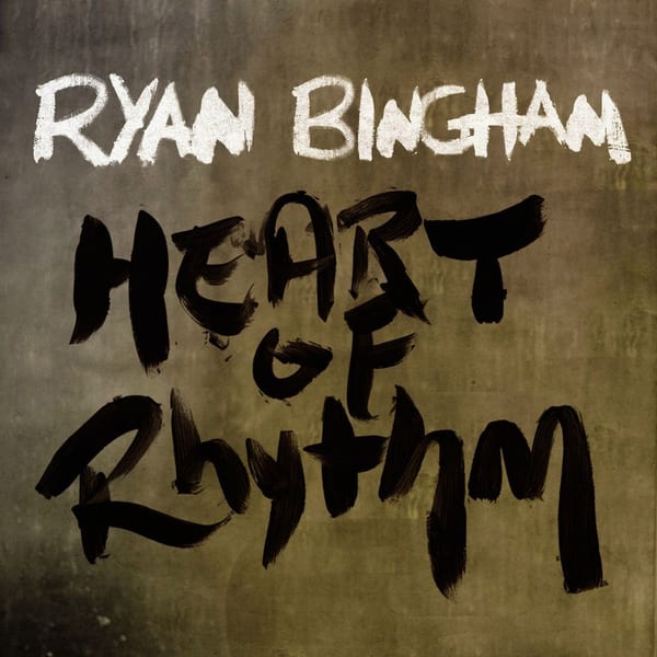 Heart of Rhythm cover