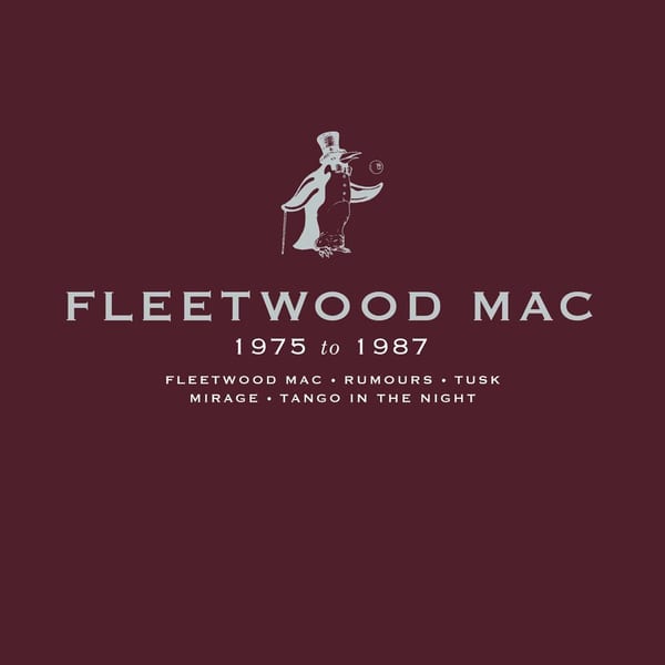 Fleetwood Mac 1975 to 1987 cover