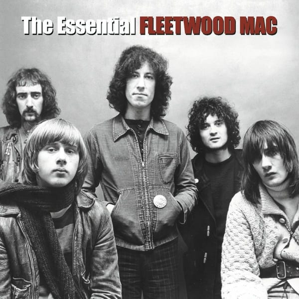 The Essential cover