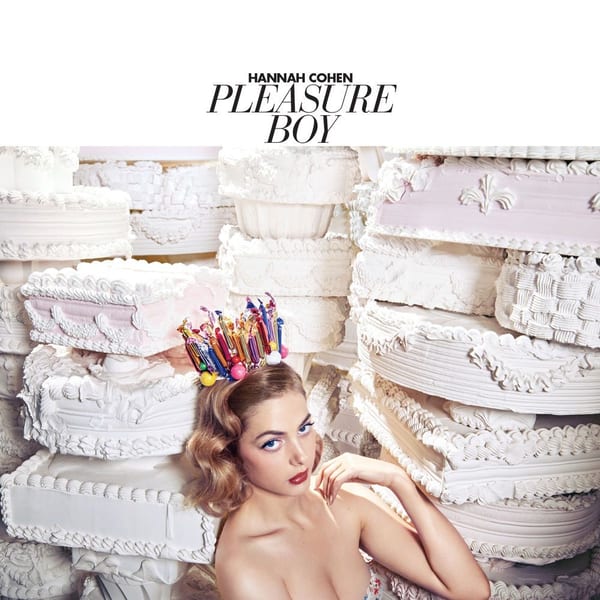Pleasure Boy cover