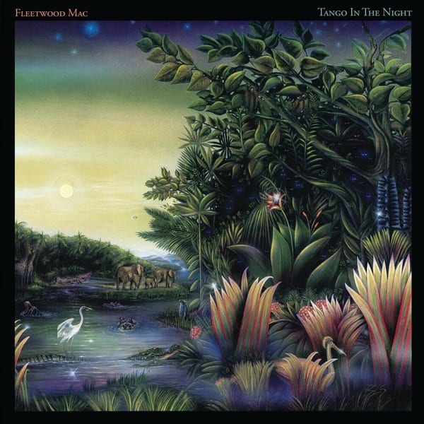Tango in the Night (2017 Remaster) cover