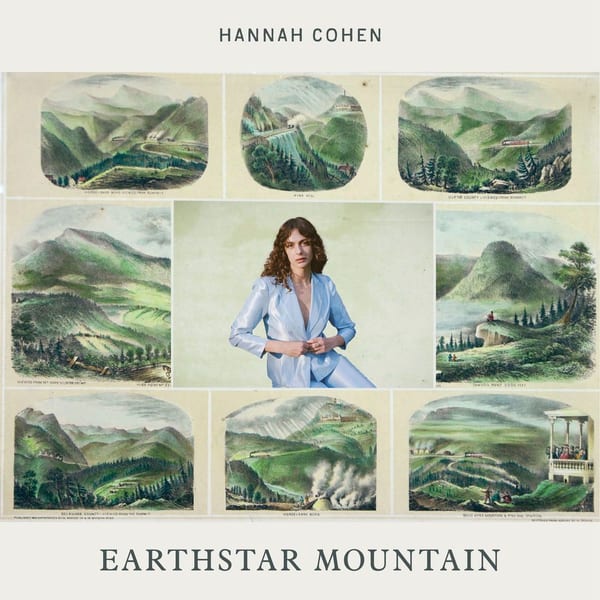 Earthstar Mountain cover