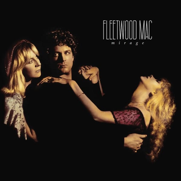 Mirage (2016 Remaster) cover