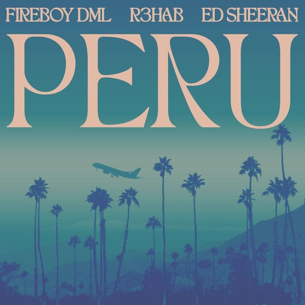 Peru (R3HAB Remix) cover