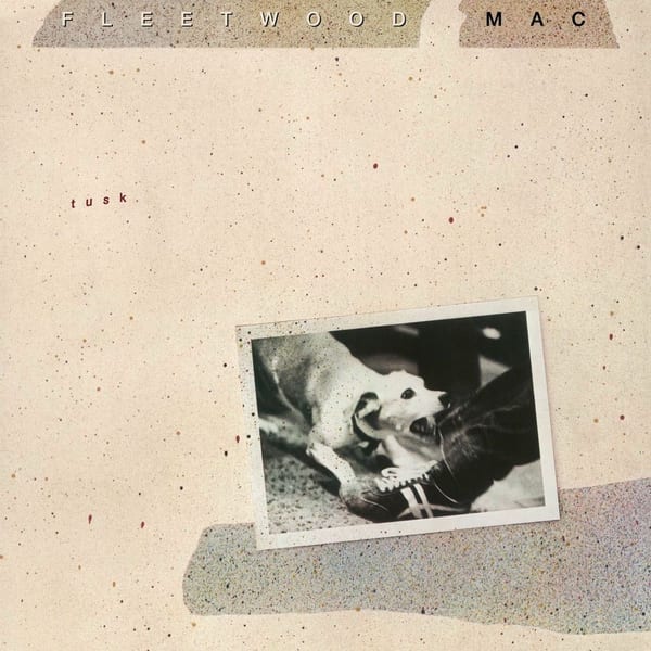 Tusk (2015 Remaster) cover