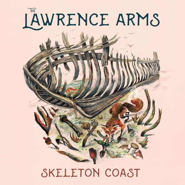 Skeleton Coast cover
