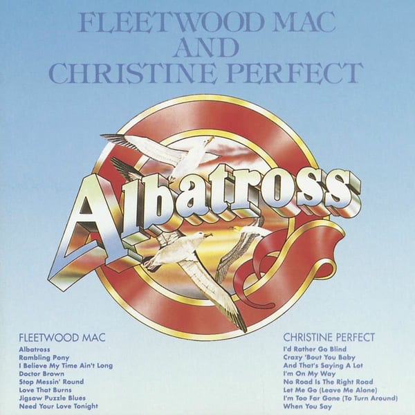 Albatross / Christine Perfect cover
