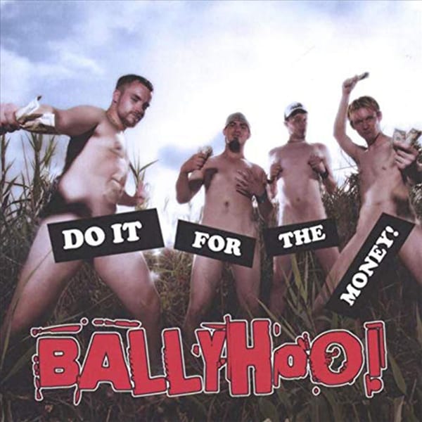 Do It for the Money! cover