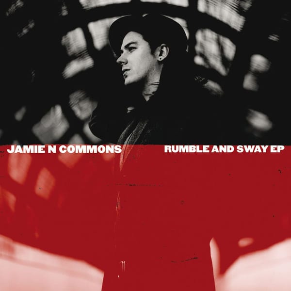 Rumble and Sway EP cover
