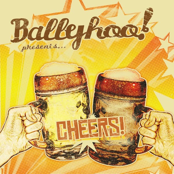 Cheers! cover