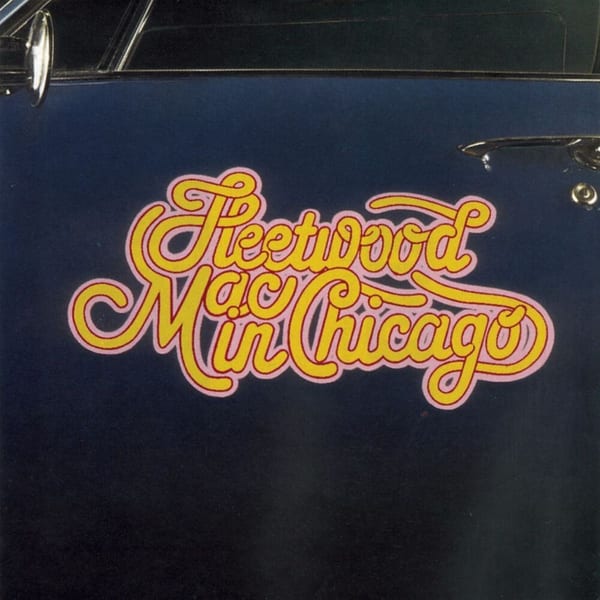 In Chicago album cover