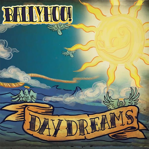 Daydreams cover