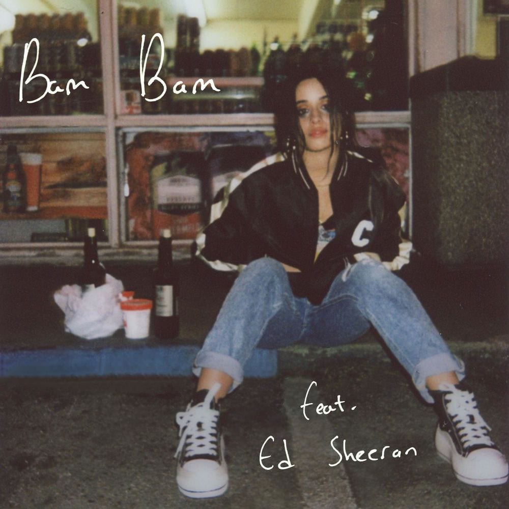 Bam Bam (feat. Ed Sheeran) (Karaoke Version) cover