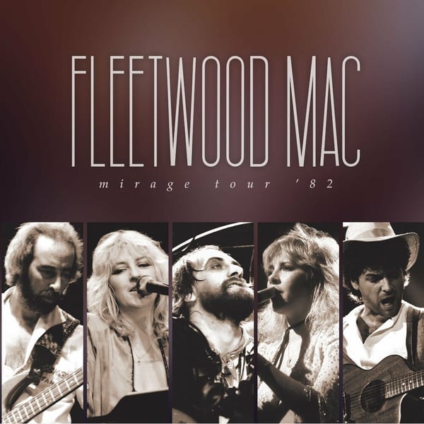Don't Stop (Live at The Forum, Inglewood, CA, 10/21/82) cover