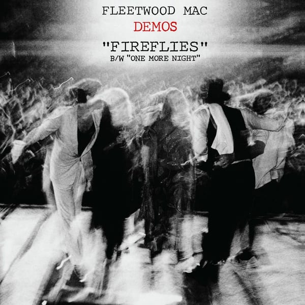 Fireflies/One More Night (Demos) cover