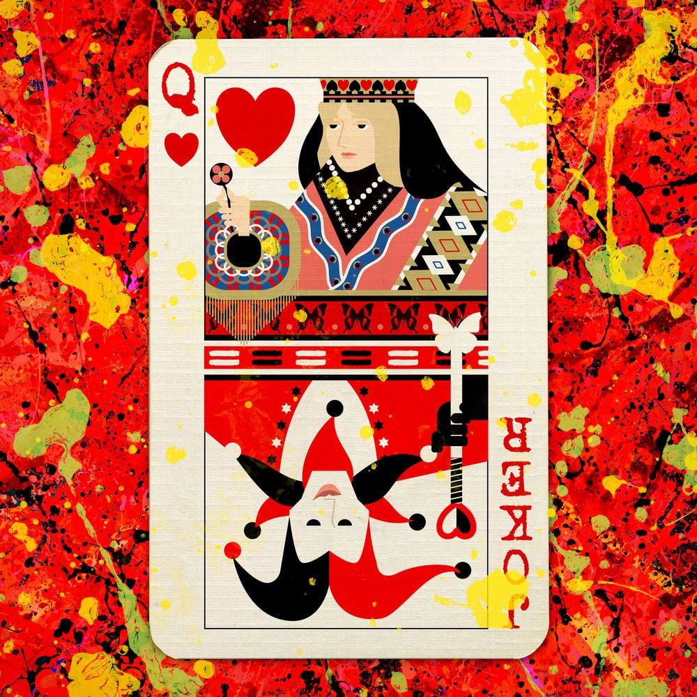 The Joker And The Queen (feat. Taylor Swift) cover