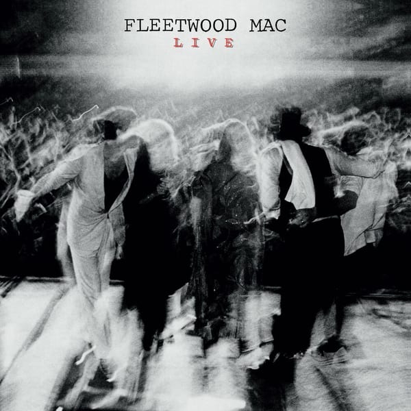 Gold Dust Woman (Live at The Forum, Inglewood, CA 8/29/77) cover