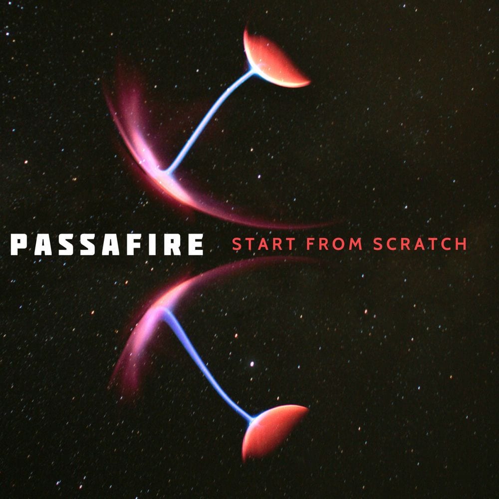 Start From Scratch cover